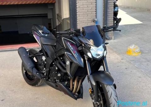 🇨🇭GSX-S 750 🇨🇭 - 9/10