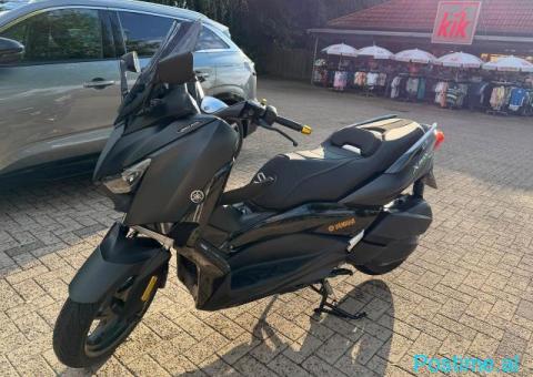 Yamaha iron max 300cc - 1/4