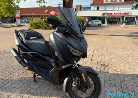 Yamaha iron max 300cc - 2/4