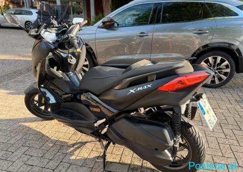 Yamaha iron max 300cc - 4/4