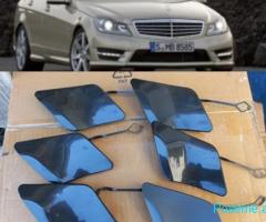 Tape ganxhe w204 Amg