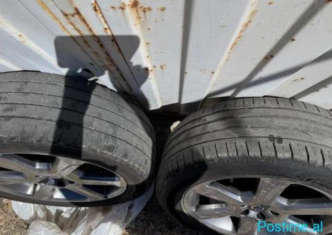 🇨🇭Goma+Disqe 235/55/R19 Volvo Xc60 Zvicra Super Gjendje - 3/9