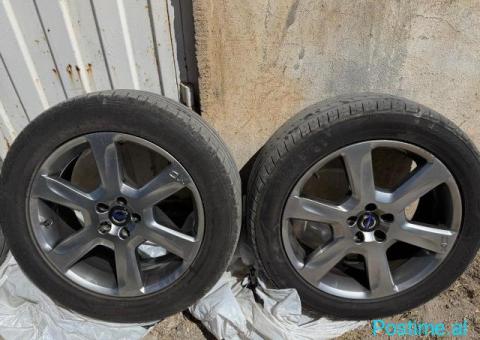 🇨🇭Goma+Disqe 235/55/R19 Volvo Xc60 Zvicra Super Gjendje - 4/9