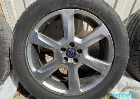 🇨🇭Goma+Disqe 235/55/R19 Volvo Xc60 Zvicra Super Gjendje - 5/9