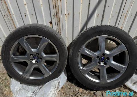🇨🇭Goma+Disqe 235/55/R19 Volvo Xc60 Zvicra Super Gjendje - 7/9