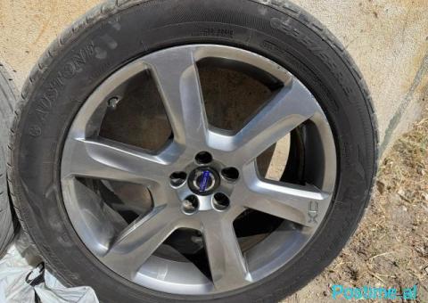 🇨🇭Goma+Disqe 235/55/R19 Volvo Xc60 Zvicra Super Gjendje - 9/9