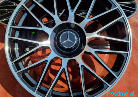 DISQE BENZ CLS AMG 20 ORGJINALE - 2/7