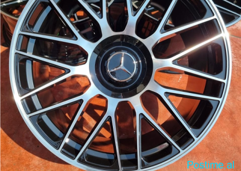 DISQE BENZ CLS AMG 20 ORGJINALE - 3/7