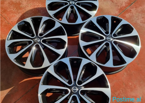 DISQE NISANI QASHQAI R18 ORGJINALE - 1/3