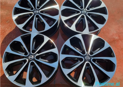 DISQE NISANI QASHQAI R18 ORGJINALE - 2/3