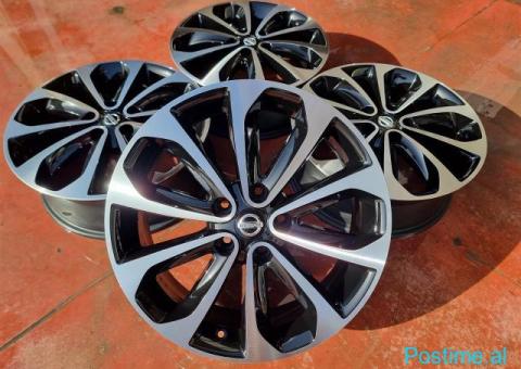 DISQE NISANI QASHQAI R18 ORGJINALE - 3/3