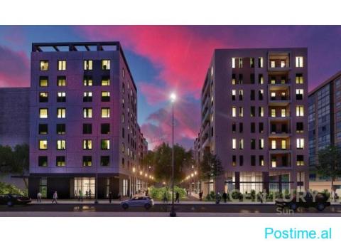 SHITET APARTAMENT 1+1 NË KOMPLEKSIN TIRANA NEW ENTRY! - 2/2