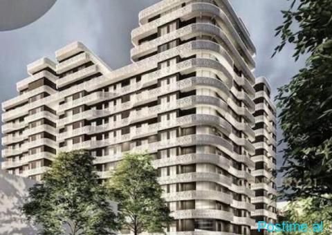 APARTAMENT 1+1 PER SHITJE TEK CORNER RESIDENCE