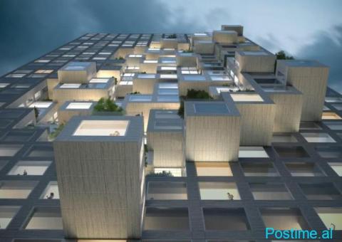 Apartament 144m² - 1/5