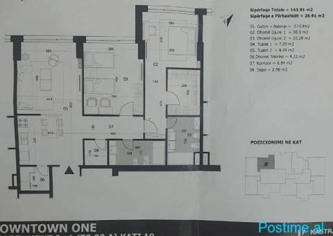 Apartament 144m² - 2/5