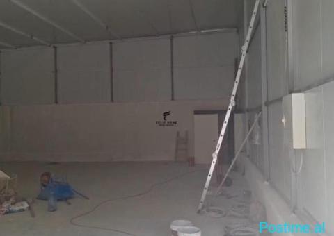 MAGAZINE ME QERA 250 M2 MEZEZE 1.300 EURO - 1/3