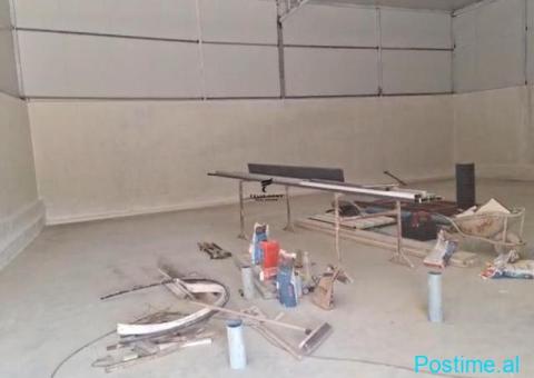 MAGAZINE ME QERA 250 M2 MEZEZE 1.300 EURO - 3/3