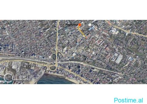 JEPET ME QIRA MAGAZINË 400 m² – SHKOZET, DURRËS - 2/3