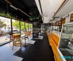 JAPIM ME QIRA DYQAN DHE AKTIVITET PER RESTAURANT, FURRE