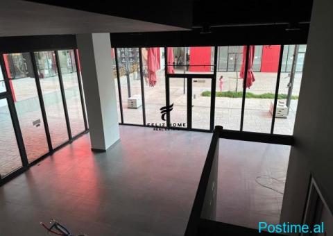 DYQAN ME QERA 85 M2 FARMACIA 10 RRUGA E DIBRES 1.700 EURO - 5/6