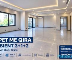 JEPET ME QIRA AMBIENT 3+1+2 | MYSLYM SHYRI