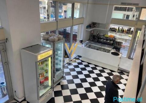 JEPET AMBIENT BIZNESI 330 M2 ME QIRA TE DELIJORGJI 200.000 L