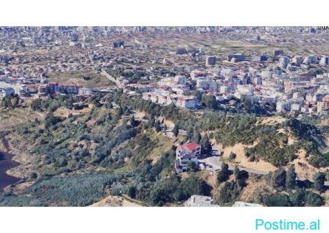 Linzë, Shesim tokë 450m2/TERRA149218