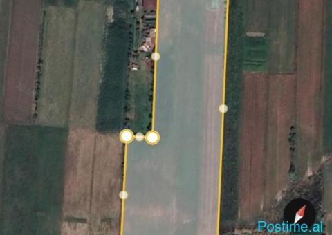 Okazion shitet prona 12 500m2 Adresa Ishull shengjin - 1/7