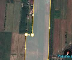 Okazion shitet prona 12 500m2 Adresa Ishull shengjin