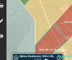 Okazion shitet 400m2 Truall +512m2 Toke Adresa Kune