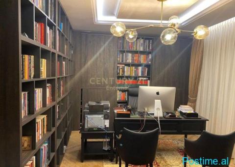 VILË LUKSOZE ME QIRA – KODRA E DIELLIT 2, TIRANË - 8/10