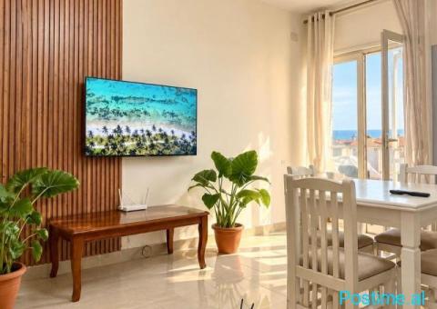 jepet me qera apartament 1+1 ne vollga pamje deti 900€ - 1/9