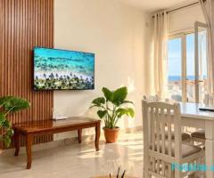 jepet me qera apartament 1+1 ne vollga pamje deti 900€