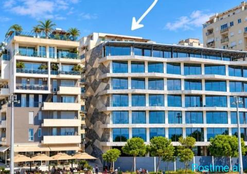 jepet me qera apartament 1+1 ne vollga pamje deti 900€ - 3/9