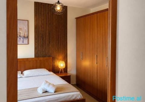 jepet me qera apartament 1+1 ne vollga pamje deti 900€ - 6/9