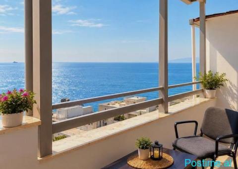 jepet me qera apartament 1+1 ne vollga pamje deti 900€ - 8/9