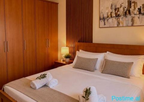 jepet me qera apartament 1+1 ne vollga pamje deti 900€ - 9/9
