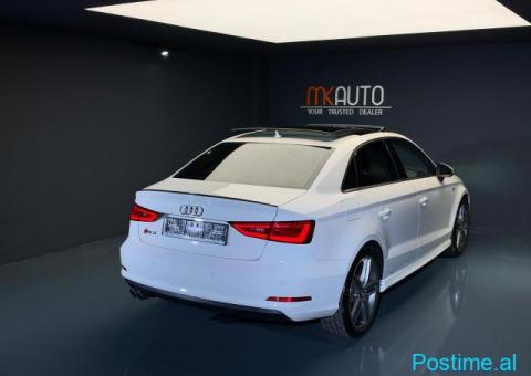 Audi A3 35 TDI S line - 6/9