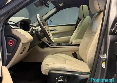 RANGE ROVER VELAR 3.0D HSE R-DYNAMIC - 6/10