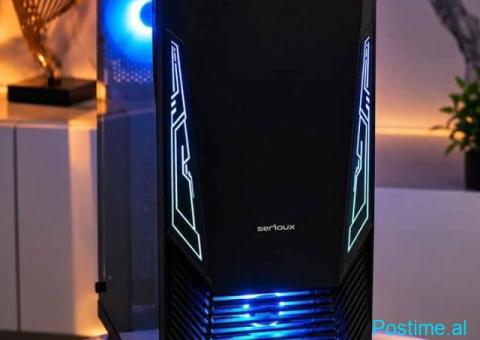 i7 , GTX 1070 8GB - CS2 , Fortnite