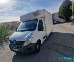 Kamion per transport mobile