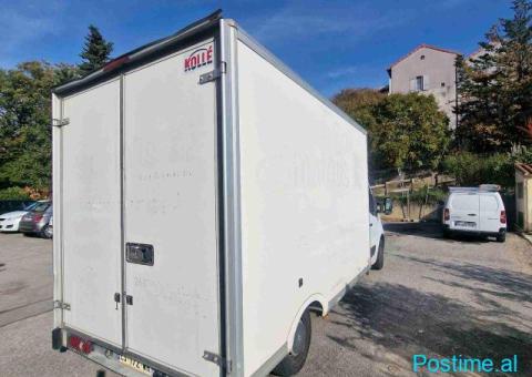 Kamion per transport mobile - 2/5