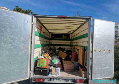 Kamion per transport mobile - 4/5