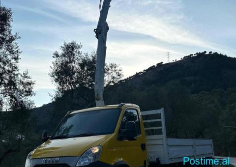 IVECO DAILY 70/17 - 1/10