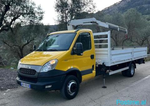 IVECO DAILY 70/17 - 2/10