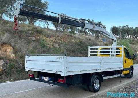 IVECO DAILY 70/17 - 3/10