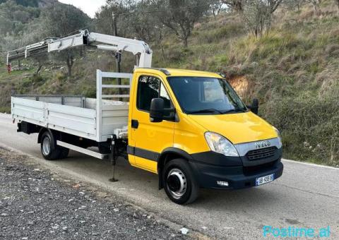 IVECO DAILY 70/17 - 4/10