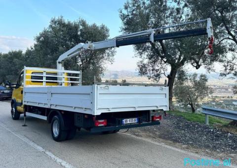 IVECO DAILY 70/17 - 5/10