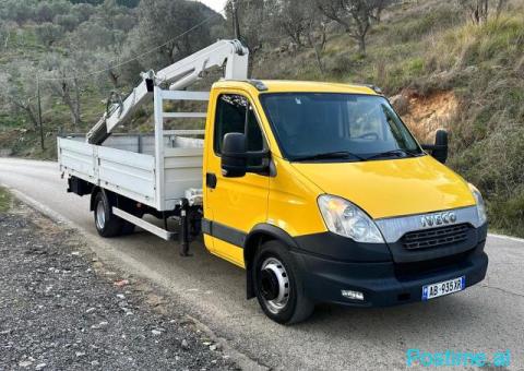 IVECO DAILY 70/17 - 6/10