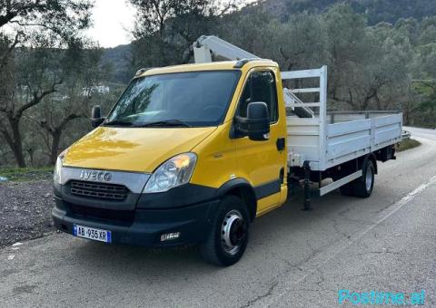 IVECO DAILY 70/17 - 9/10